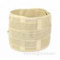 Newest Yellow Fiber Waist Support Belt For Men